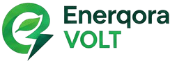 Enerqora Volt Logo